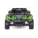Traxxas Slash Brushless BL-2s: 1/10 2WD HD - Green