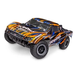 Traxxas Slash Brushless BL-2s: 1/10 2WD HD - Orange