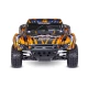 Traxxas Slash Brushless BL-2s 1/10 2WD HD Oranje