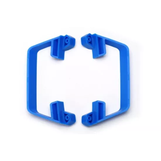 Nerf Bars, Low Cg (Blue), TRX5833A