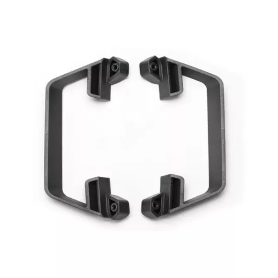 Nerf Bars, Low Cg (Grey), TRX5833G