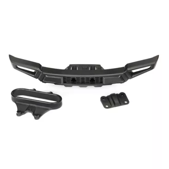 Bumper, Front/ Bumper Mount, Front/ Adapter (Fits 2017 Ford, TRX5834