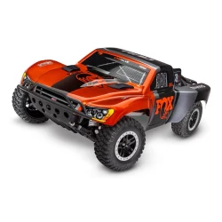 Traxxas Slash: 1/10-Schaal 2WD VXL HD - Fox