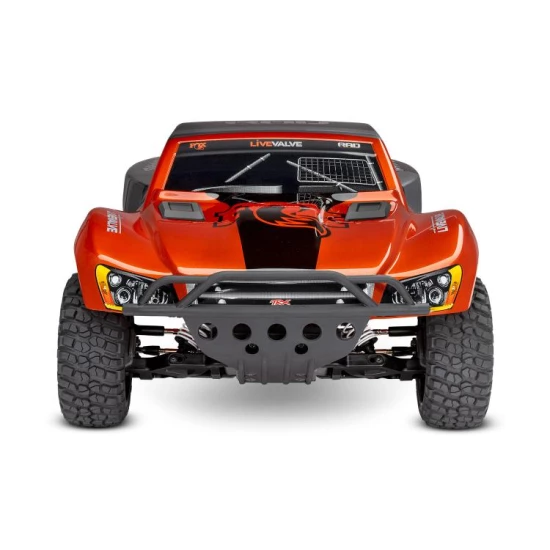 Traxxas Slash: 1/10-Schaal 2WD VXL HD - Fox