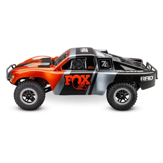 Traxxas Slash: 1/10-Schaal 2WD VXL HD - Fox