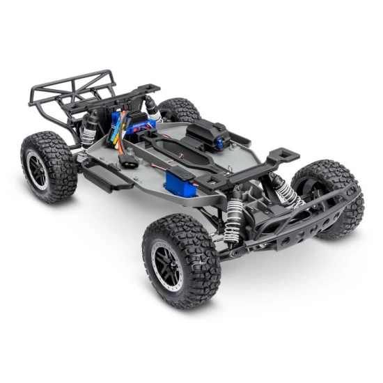 Traxxas Slash: 1/10-Scale 2WD VXL HD - Green