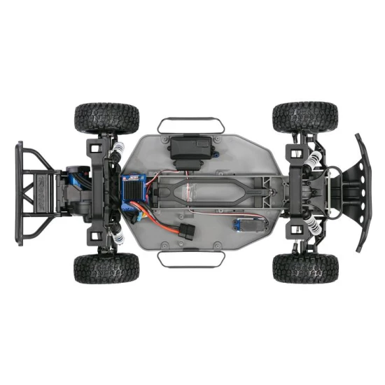 Traxxas Slash: 1/10-Scale 2WD VXL HD - Green