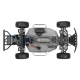 Traxxas Slash: 1/10-Scale 2WD VXL HD - Green