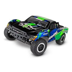 Traxxas Slash: 1/10-Scale 2WD VXL HD - Green