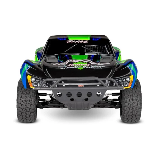 Traxxas Slash: 1/10-Scale 2WD VXL HD - Green