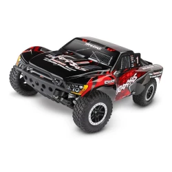 Traxxas Slash: 1/10-Schaal 2WD VXL HD - Rood