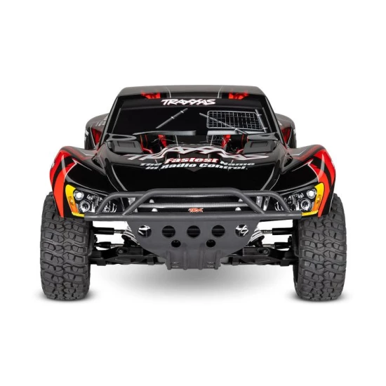 Traxxas Slash: 1/10-Schaal 2WD VXL HD - Rood