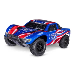 Traxxas Slash 2WD HD VX3 Brushless, 40th Edition