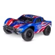 Traxxas Slash 2WD HD VX3 Brushless, 40th Edition