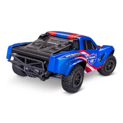 Traxxas Slash 2WD HD VX3 Brushless, 40th Edition