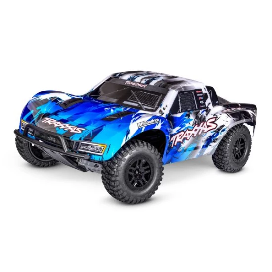 Traxxas Slash 2WD HD VX3 Brushless, Blue