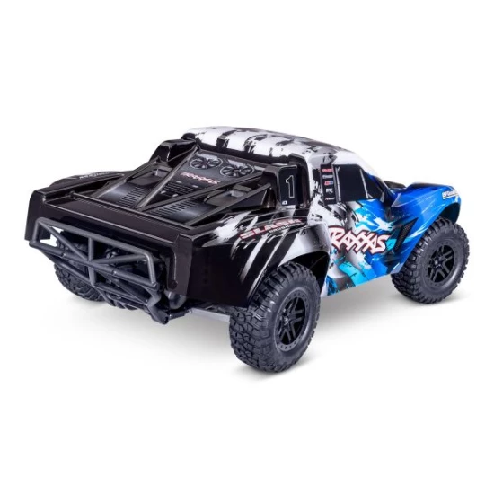 Traxxas Slash 2WD HD VX3 Brushless, Blue