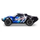 Traxxas Slash 2WD HD VX3 Brushless, Blue