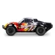 Traxxas Slash 2WD HD VX3 Brushless, Black