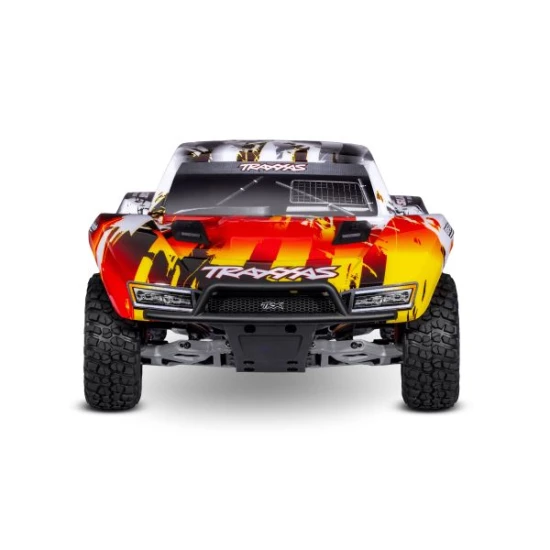 Traxxas Slash 2WD HD VX3 Brushless, Black