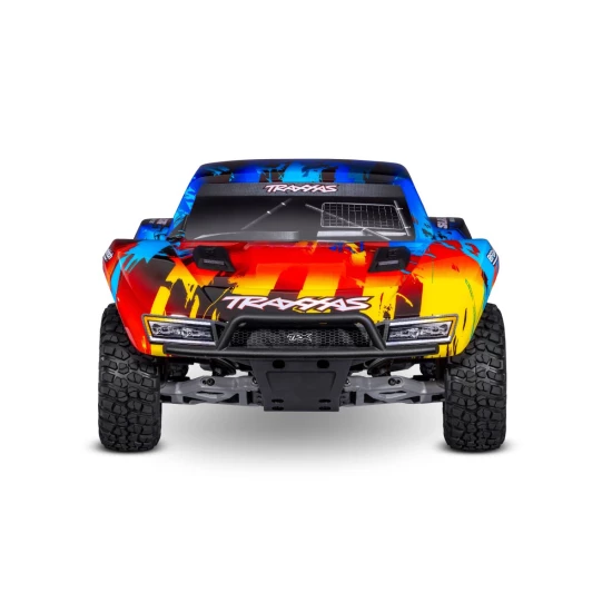 Traxxas Slash 2WD HD VX3 Brushless, Rock 'n Roll X