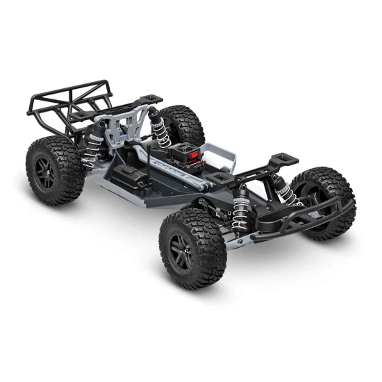Traxxas Slash 2WD HD VX3 Brushless, Blue