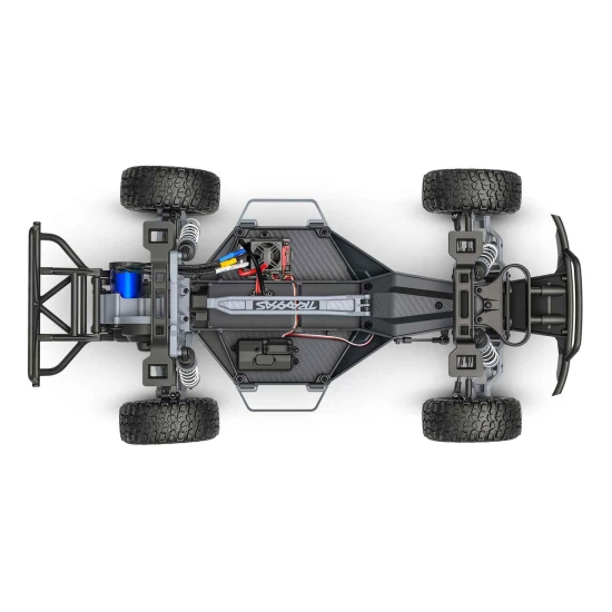 Traxxas Slash 2WD HD VX3 Brushless, Blue