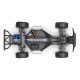 Traxxas Slash 2WD HD VX3 Brushless, Blue