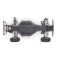 Traxxas Slash 2WD HD VX3 Brushless, Blue