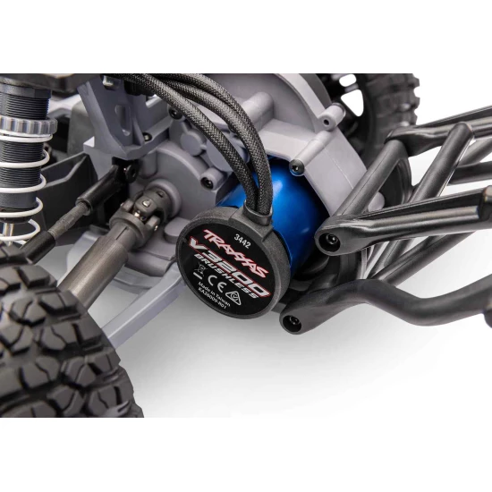 Traxxas Slash 2WD HD VX3 Brushless, Blue