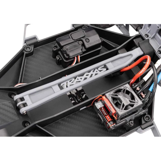 Traxxas Slash 2WD HD VX3 Brushless, Blue