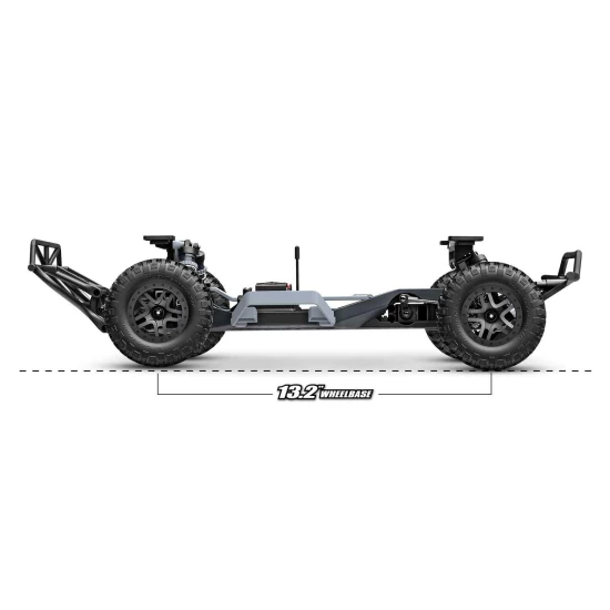 Traxxas Slash 2WD HD VX3 Brushless, Blue