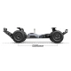 Traxxas Slash 2WD HD VX3 Brushless, Blue