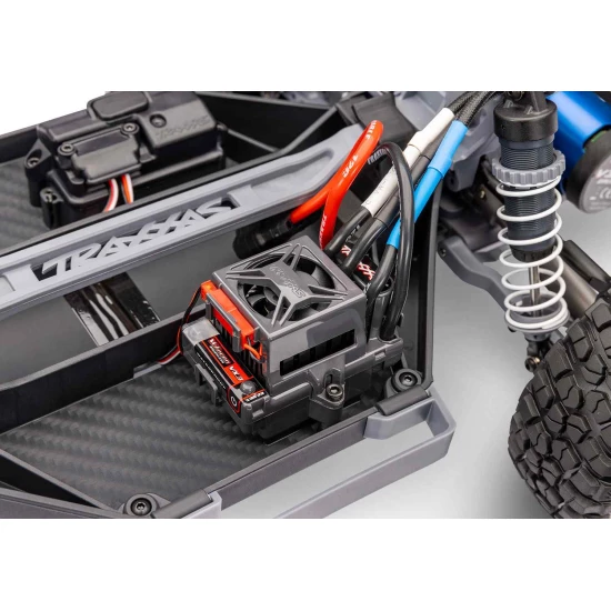 Traxxas Slash 2WD HD VX3 Brushless, Blue