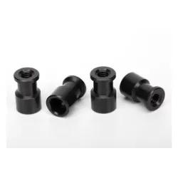 Hub retainer, 17mm hubs, M4 X 0.7 (4) (use with #5853X, #685, TRX5854