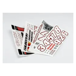 Decal sheet, Slayer