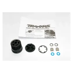 Gear, center differential (Slayer)/ Cover (1) / X-ring seals, TRX5914X