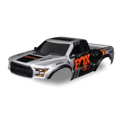 Body, 2017 Ford Raptor, Fox (heavy duty)/ decals (includes latches and latch mounts for clipless mounting)