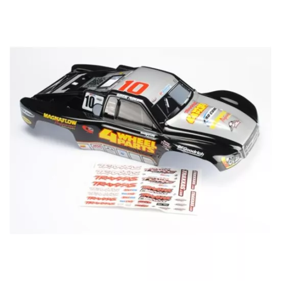 Body, Slayer Pro 4X4, Greg Adler, 4 Wheel Parts (painted, de