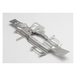Chassis, Slayer (3mm 6061 T-6 aluminum) (titanium-anodized)
