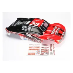 Body, Slayer Pro 4X4, Mark Jenkins #25 (painted, decals appl