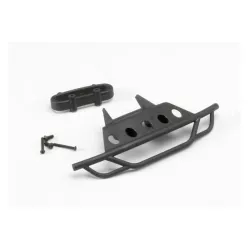 Bumper, front/ bumper mount, front, TRX5935