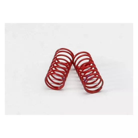 Spring, shock (red) (GTR) (2.3 rate double purple stripe), TRX5942