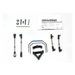 Sway bar kit, Slayer (front and rear) (includes front and re, TRX5998