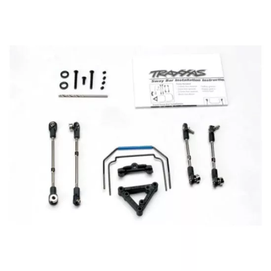 Sway bar kit, Slayer (front and rear) (includes front and re, TRX5998