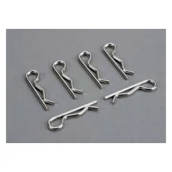 Body clips (Monster Buggy, 1/5 scale) (6)