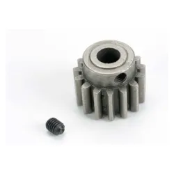 Gear, 15-tooth hardened steel/ 5x6 GS (1)