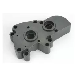 Outer spur gearbox