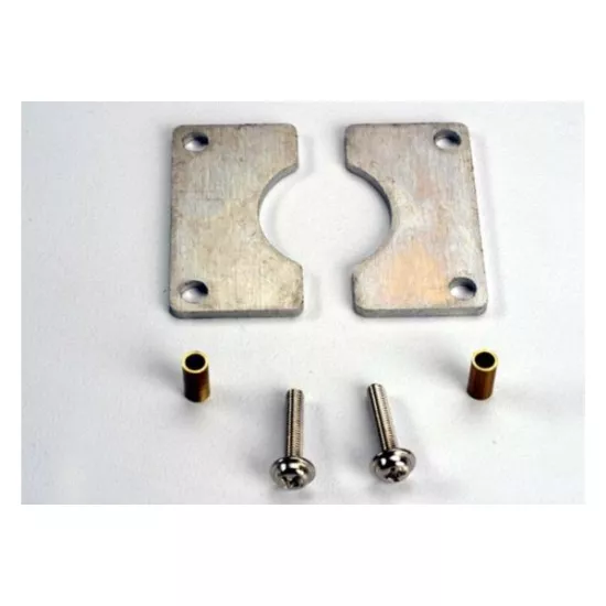 Brake pads (1-pair)/ 3x14 WM (2)/ sleeves (2), TRX6036