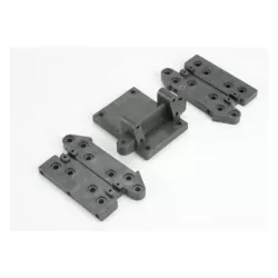 Suspension mount (front)